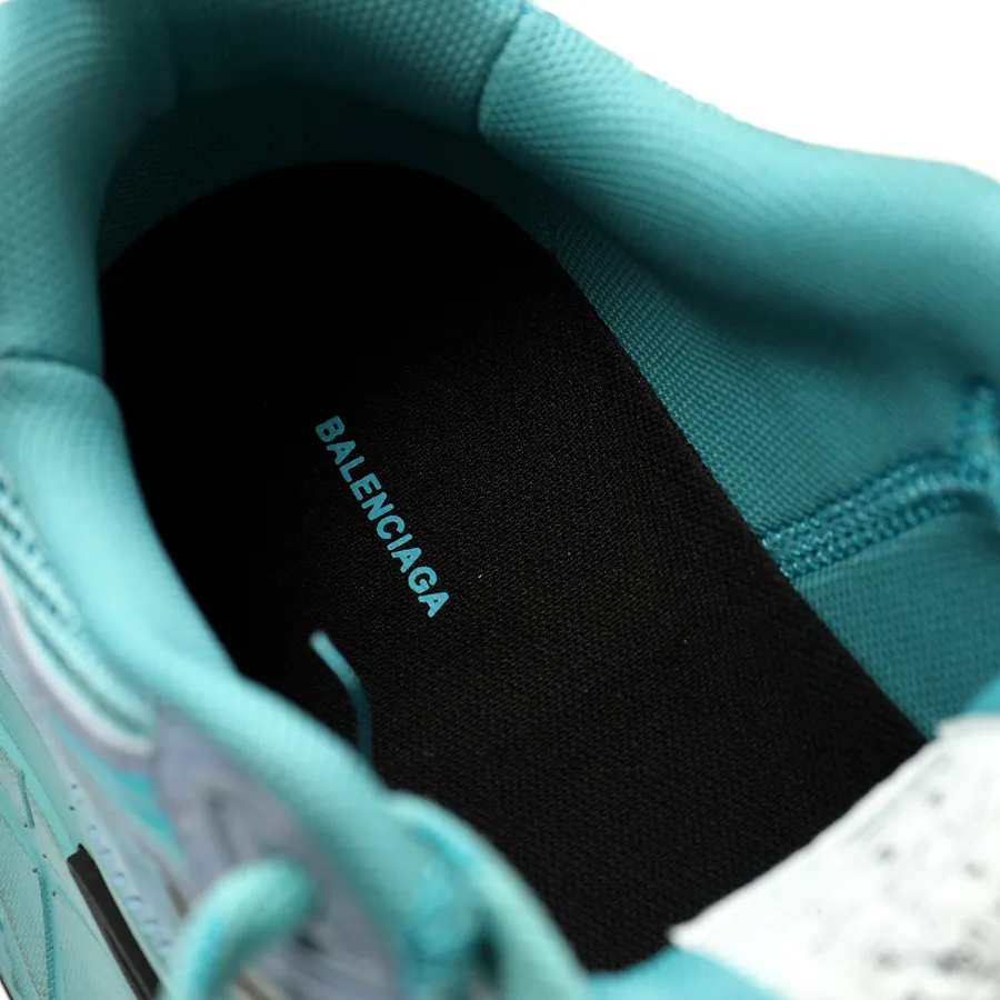 BALENCIAGA 10XL Cargo Sneaker Oversized Retro Thick Sole