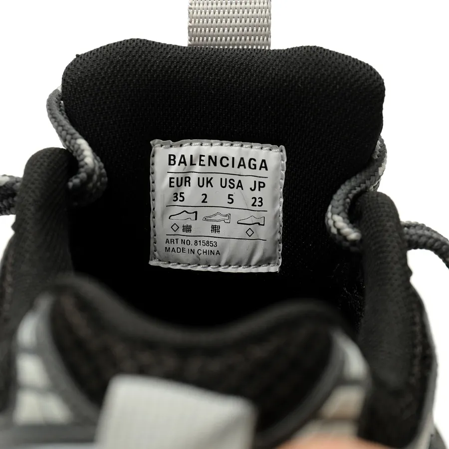 BALENCIAGA 10XL Cargo Sneaker Oversized Thick Sole