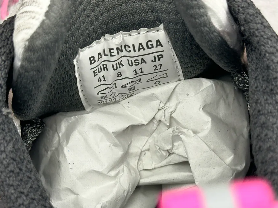 Balenciaga 3XL Oversized Bag in Pink