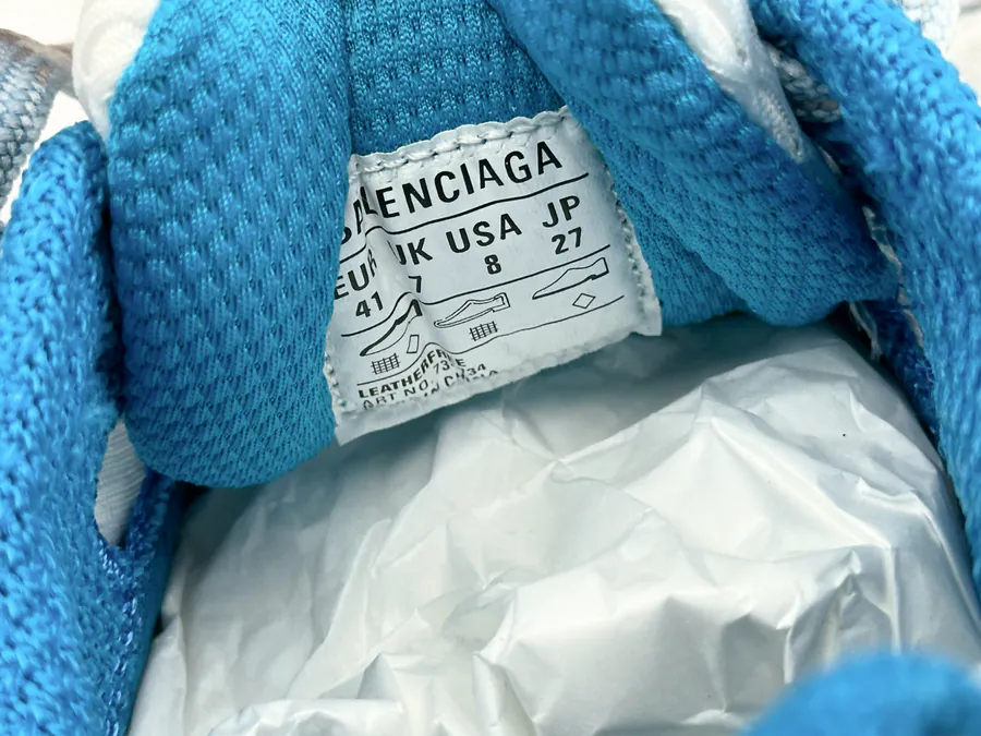 Balenciaga 3XL Parisian Gradient