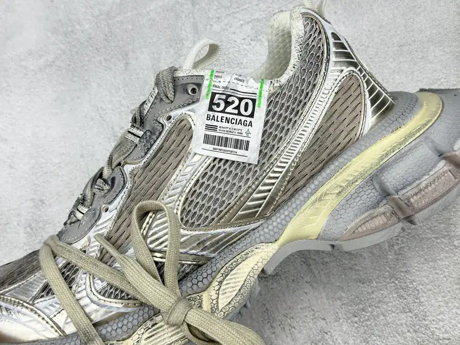 Balenciaga 3XL OG Edition Bucket Bag