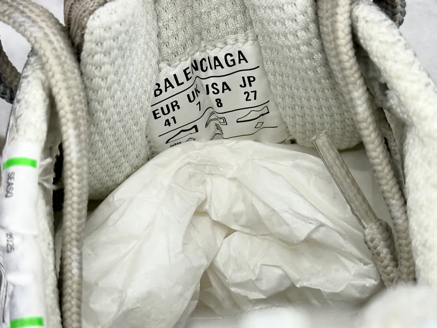 Balenciaga 3XL OG Edition Bucket Bag