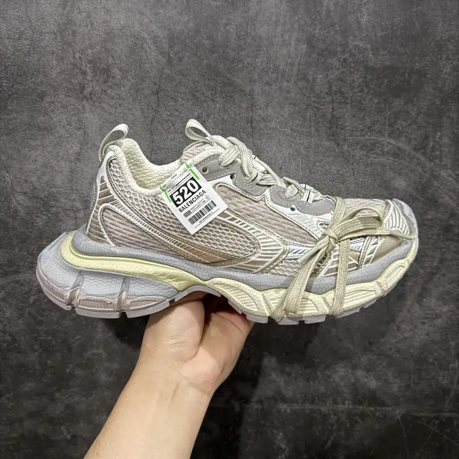 BALENCIAGA 3XL Sneakers Parisian Original, Limited Edition