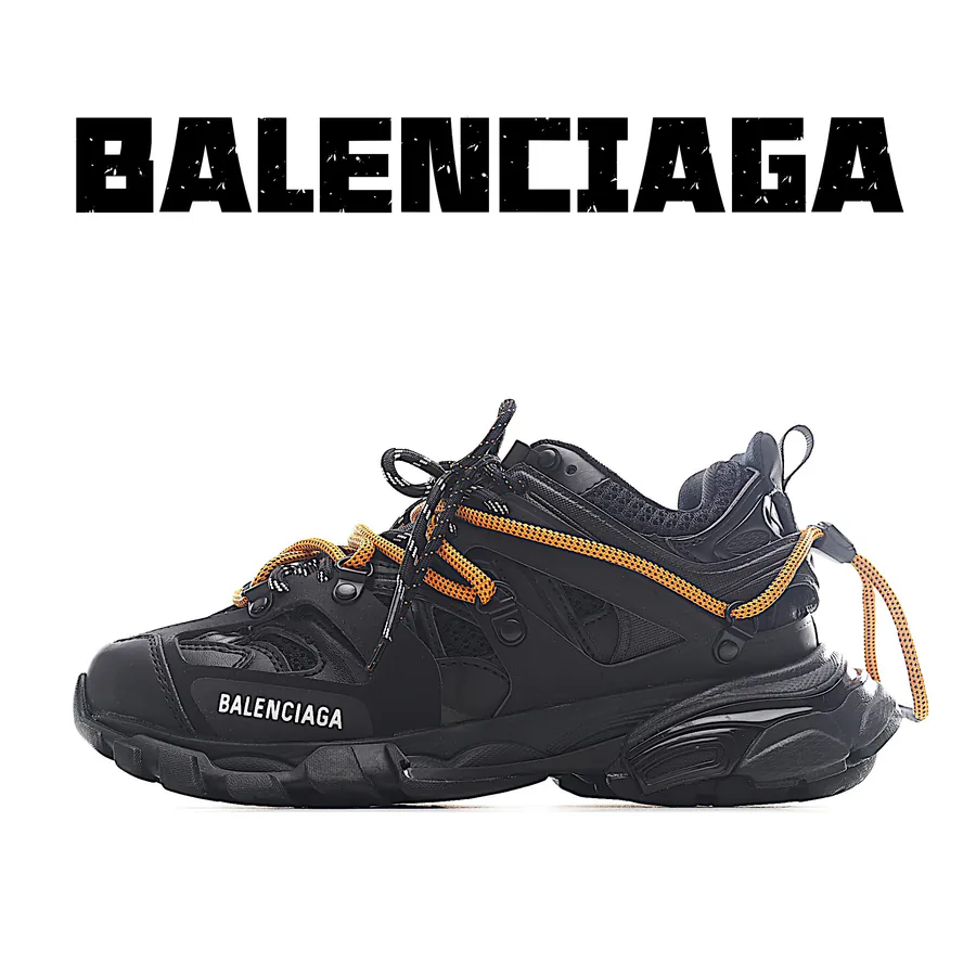 Balenciaga Runner Retro Dad Shoes with Future Design
