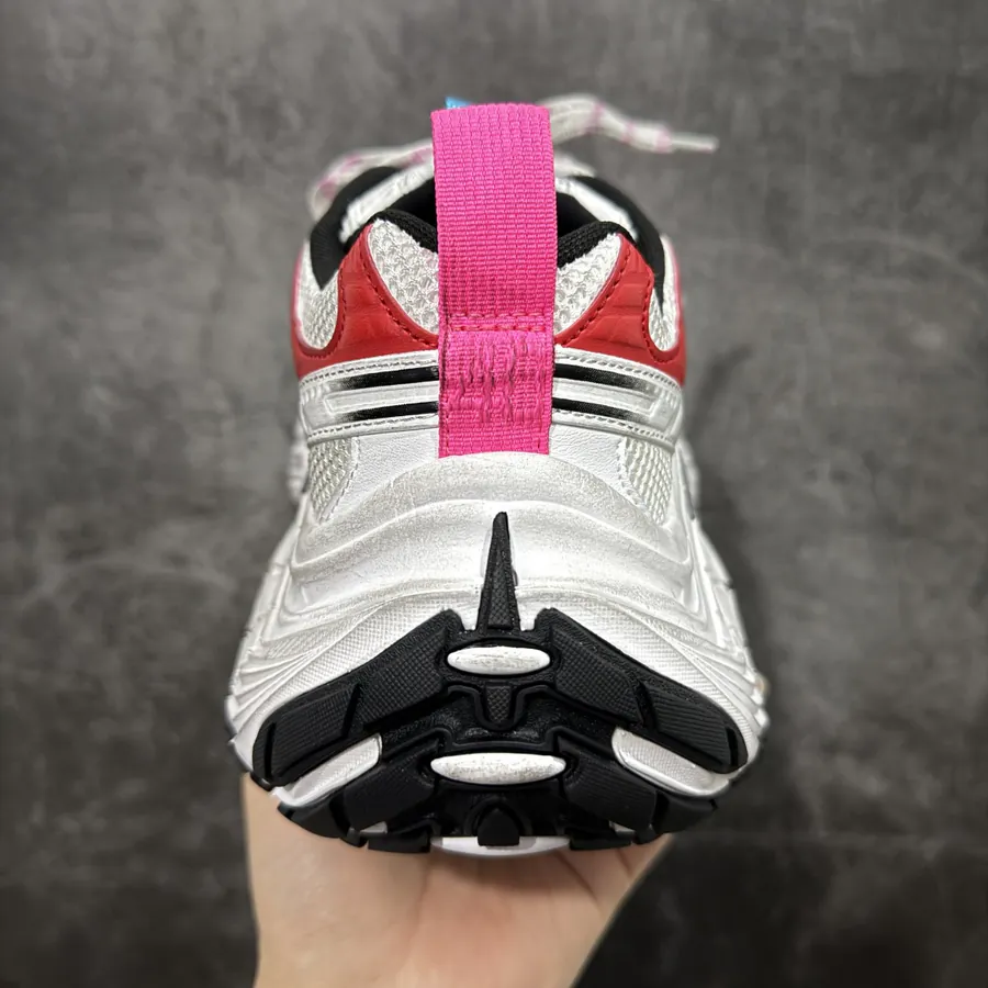 BALENCIAGA 6XL Sneakers Vintage Style, Meticulous Handcraft