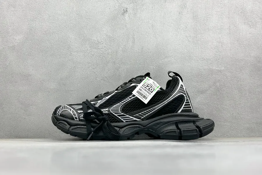 Balenciaga Sneaker Tess s.Gomma
