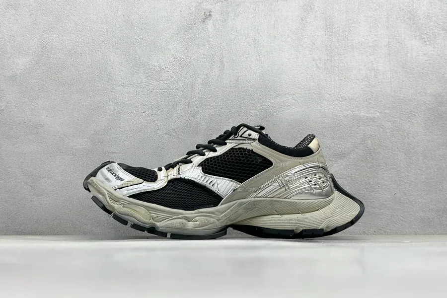Tra Trail Laces Sneakers 3.0 Edition Retro Dad Style