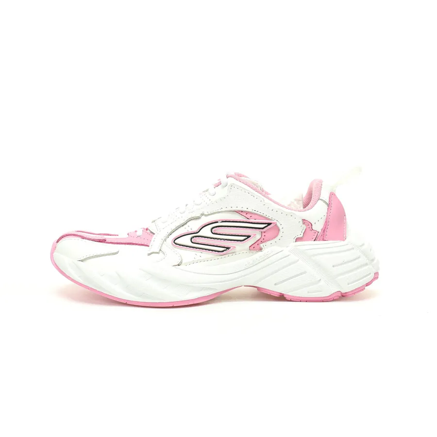 BALENCIAGA Monday Sneaker Vintage Style, Daily Commute, Meticulous Handcraft