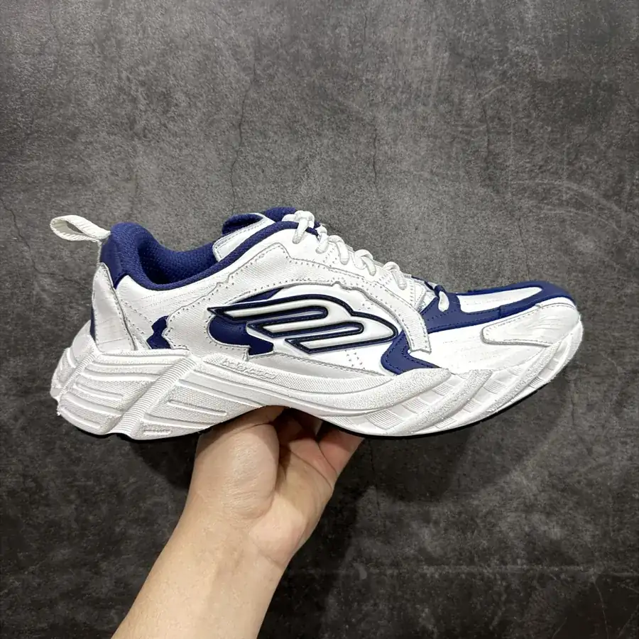 Balenciaga 16th Generation MONDAY White