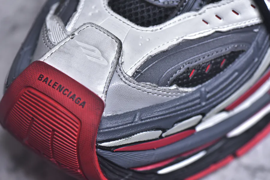 Balenciaga Platform Sneaker OG Edition, Retro Design