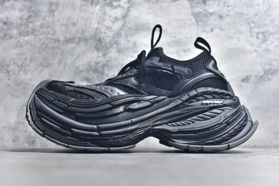 Balenciaga Platform Sneaker OG Version with Exclusive Craftsmanship