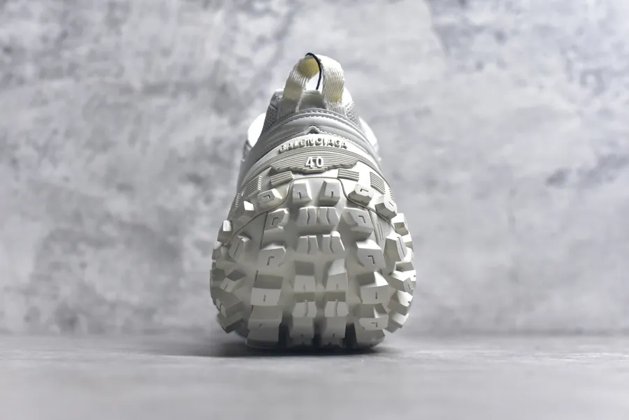 Balenciaga Defender Low Top White