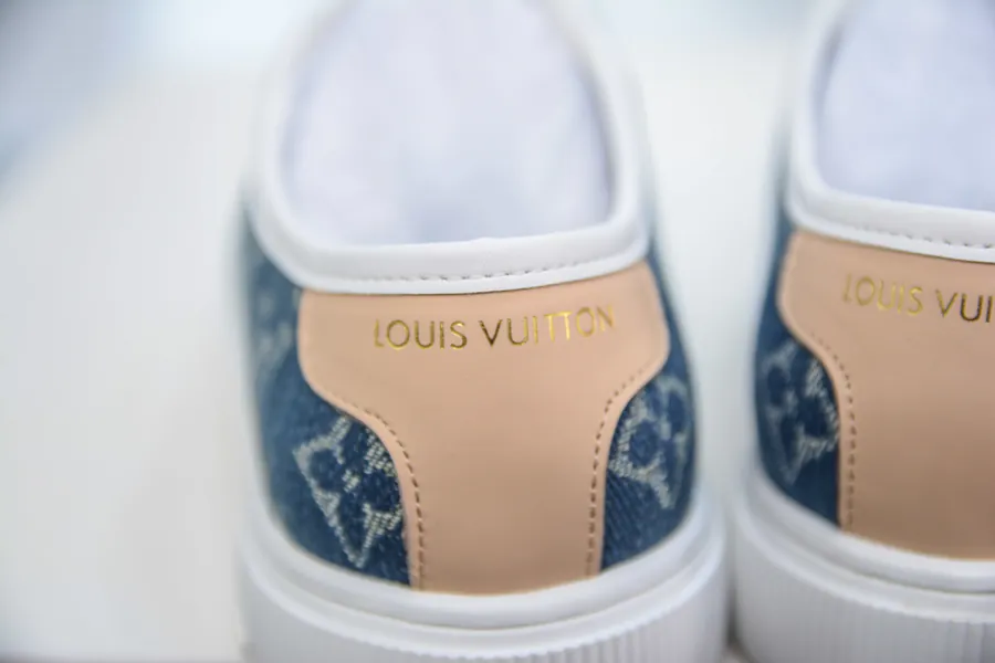 Louis Vuitton 2025ss Lagoon Series Sneaker