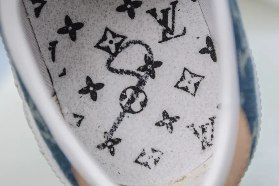 Louis Vuitton 2025ss Lagoon Series Sneaker
