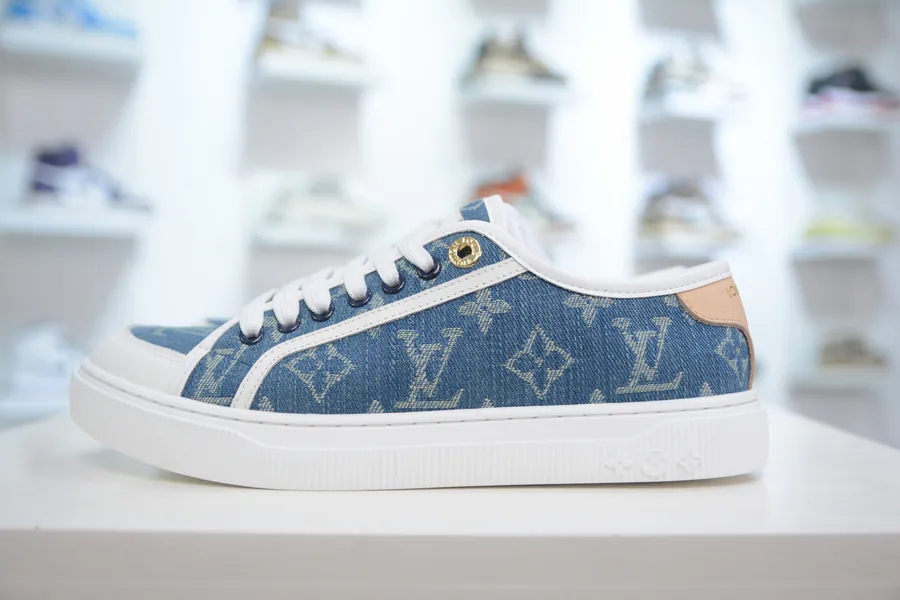 Louis Vuitton 2025ss Lagoon Series Sneaker