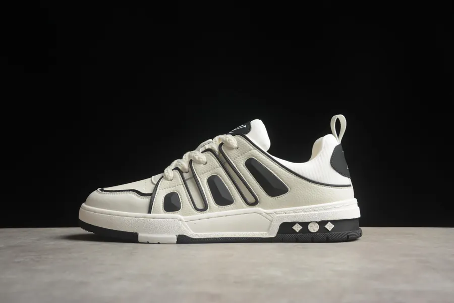 Louis Vuitton Trainer Low Casual Sport Cultural Versatile Basketball
