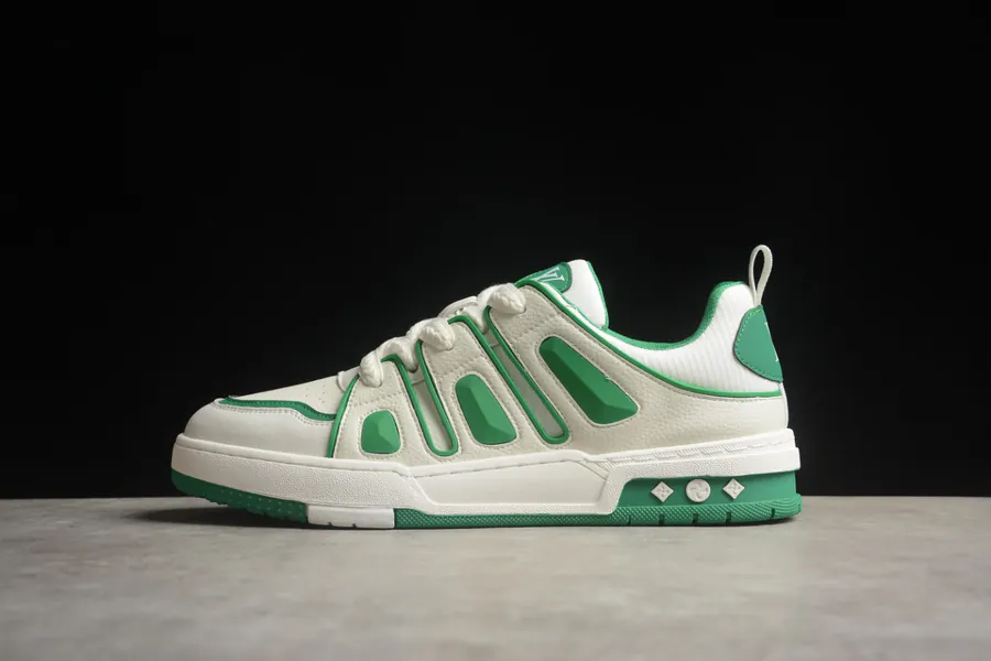 Louis Vuitton Trainer Low Virgil Abloh Design