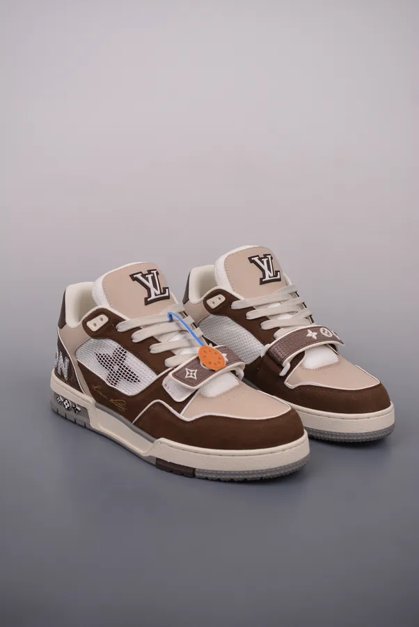 LOUIS VUITTON Trainer Premium Quality