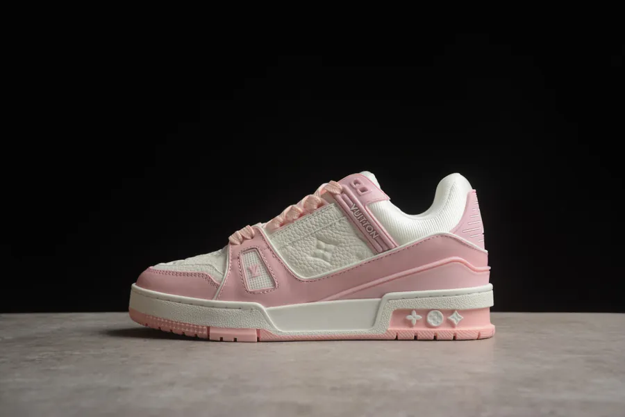 Louis Vuitton Trainer Sneaker Low 2023 Spring Collection