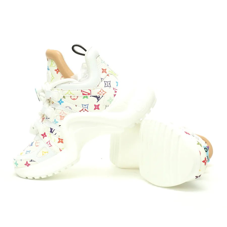Murak Takashi x Louis Vuitton Archlight Sneakers