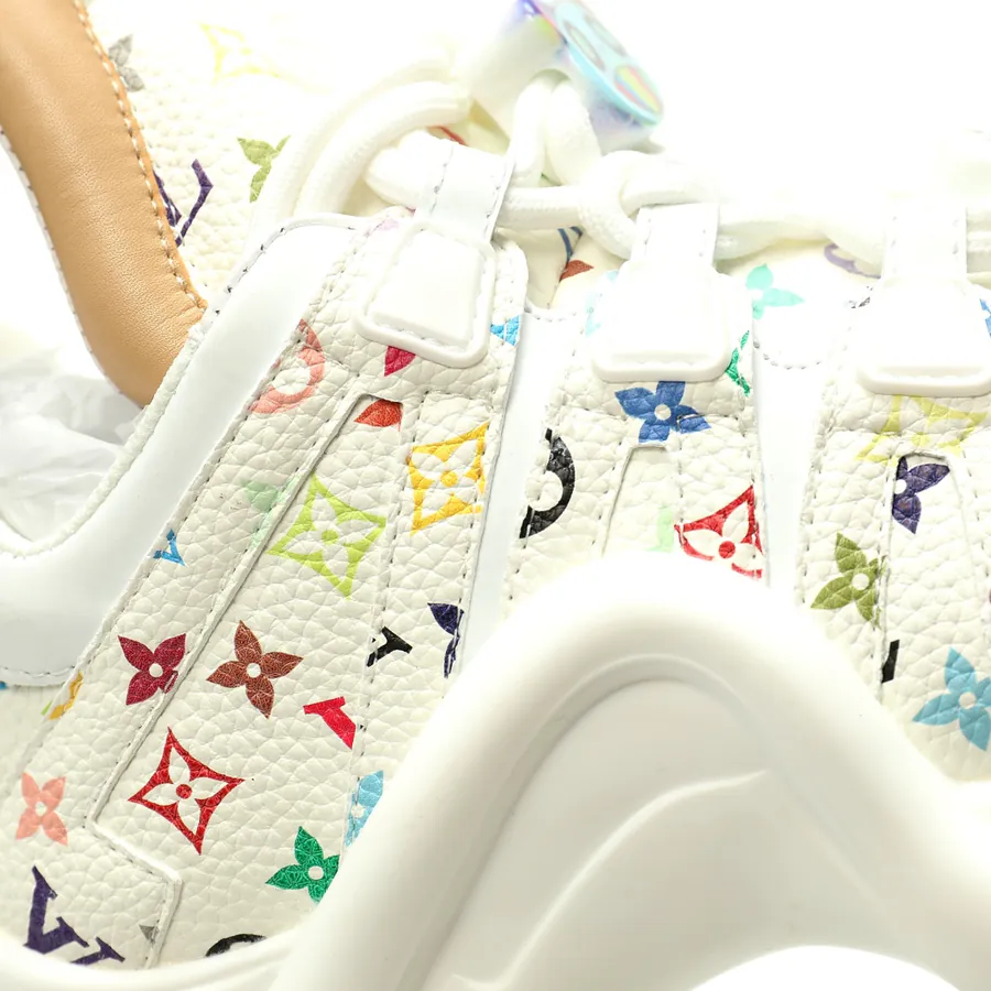 Murak Takashi x Louis Vuitton Archlight Sneakers