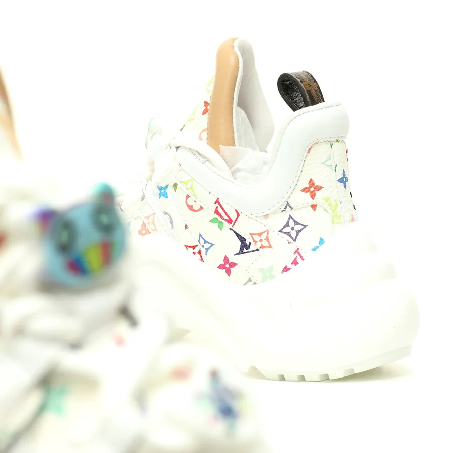 Murak Takashi x Louis Vuitton Archlight Sneakers