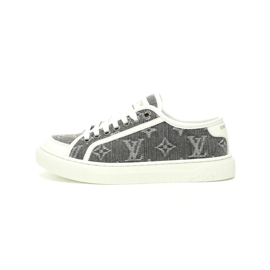 Louis Vuitton Lagoon Low Sneaker Vintage Style