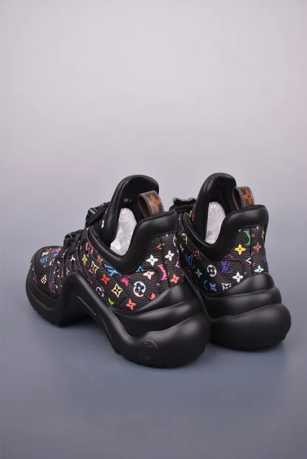 Louis Vuitton Archlight Sneakers Women's Sporty Design