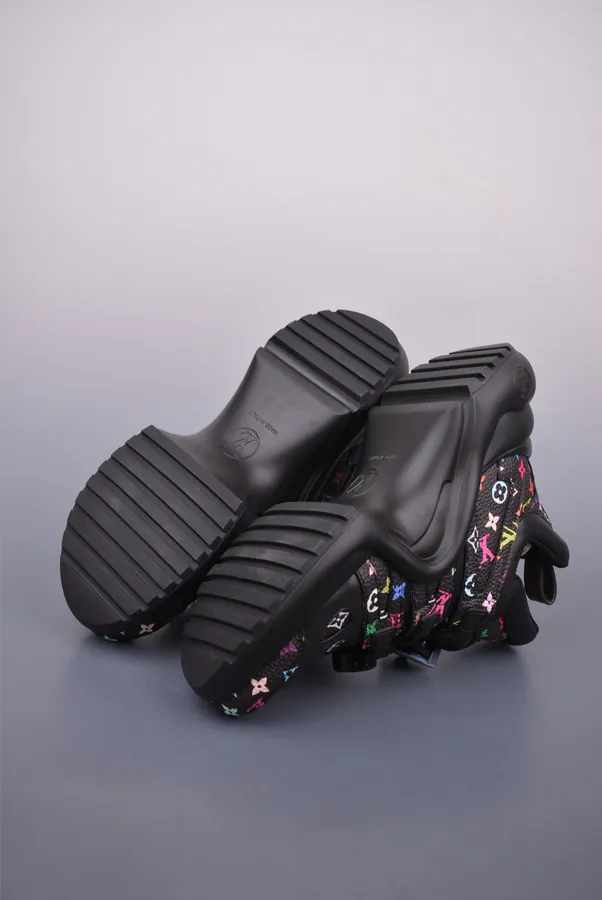 Louis Vuitton Archlight Sneakers Women's Sporty Design