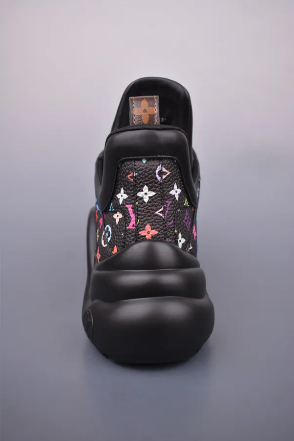 Louis Vuitton Archlight Sneakers Women's Sporty Design