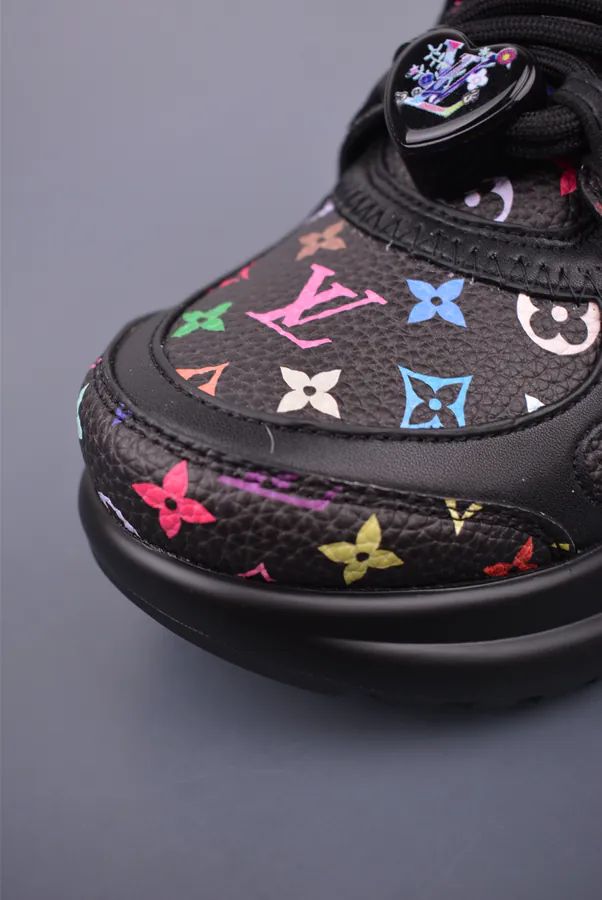 Louis Vuitton Archlight Sneakers Women's Sporty Design