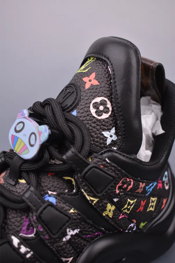 Louis Vuitton Archlight Sneakers Women's Sporty Design