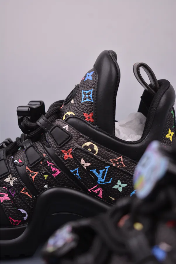 Louis Vuitton Archlight Sneakers Women's Sporty Design