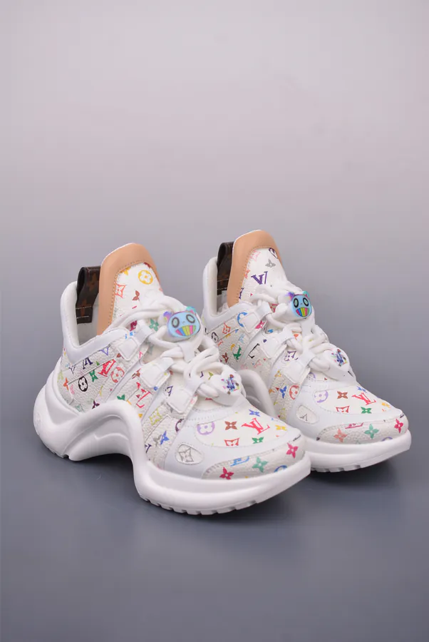 Louis Vuitton Archlight Sneakers 2018 Spring Summer Collection