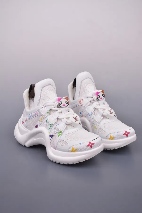 Louis Vuitton Archlight Sneakers Women's Sporty Design