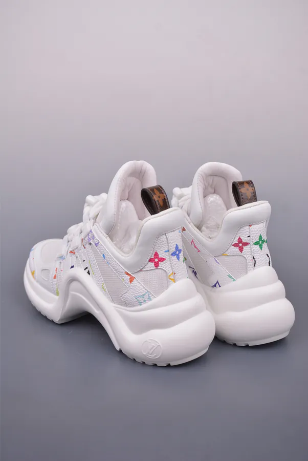 Louis Vuitton Archlight Sneakers Women's Sporty Design