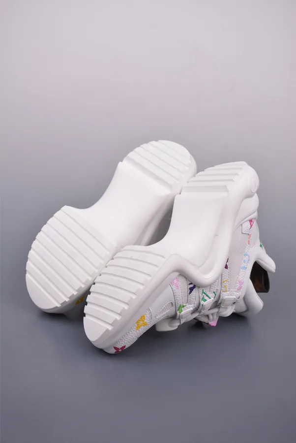 Louis Vuitton Archlight Sneakers Women's Sporty Design
