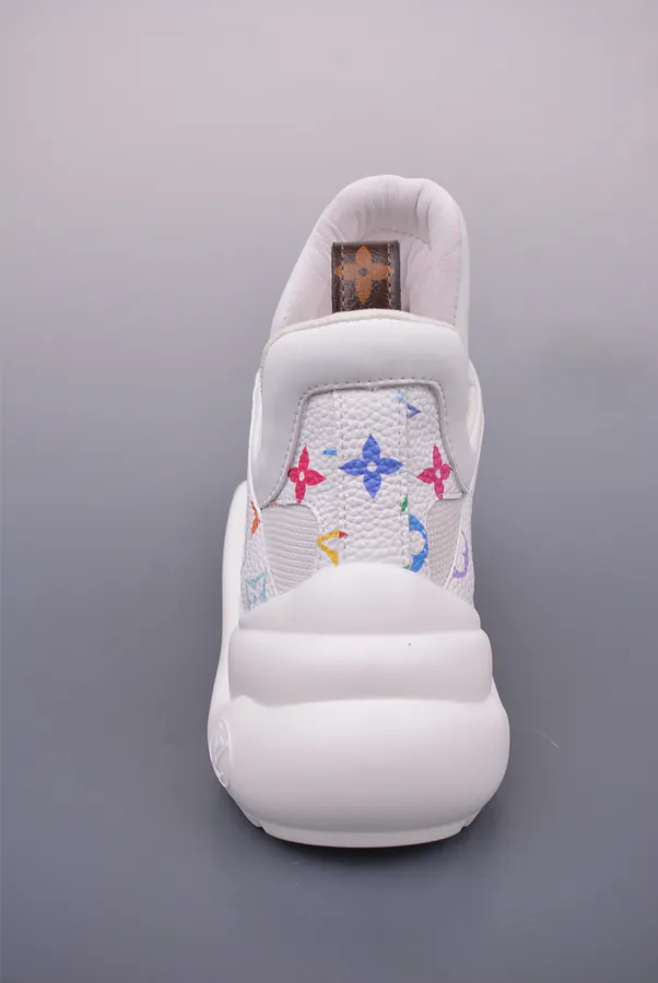 Louis Vuitton Archlight Sneakers Women's Sporty Design