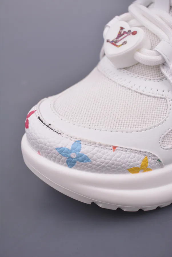 Louis Vuitton Archlight Sneakers Women's Sporty Design