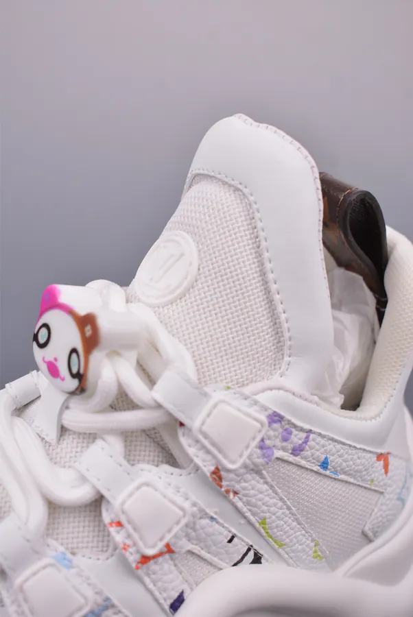 Louis Vuitton Archlight Sneakers Women's Sporty Design