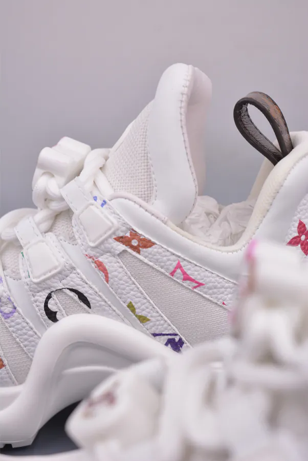 Louis Vuitton Archlight Sneakers Women's Sporty Design