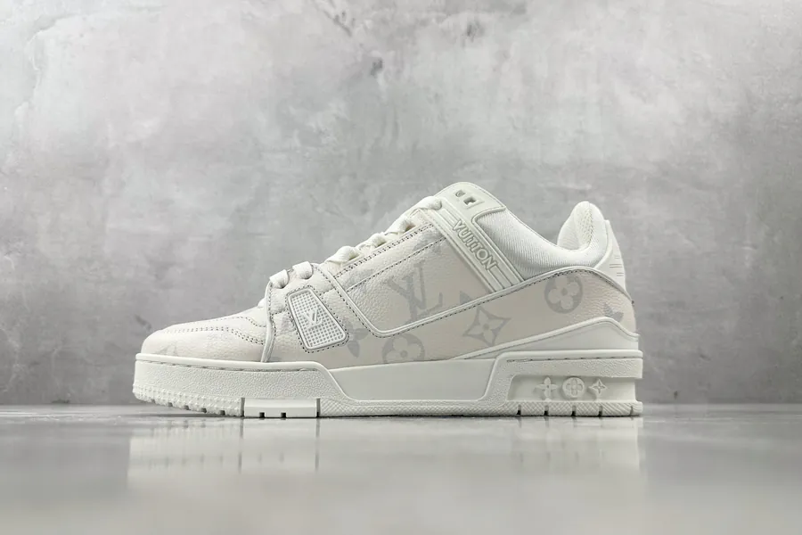LV OG Edition 400 CX Exclusive White