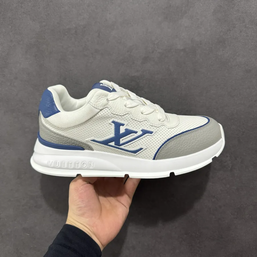 Louis Vuitton 2025 Autumn Winter Men's Assic Leather Sneaker