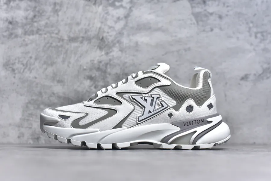 LV Runner Tatic Sporty Inspired Running Shoes