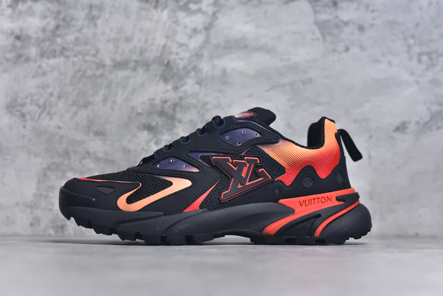 LV Runner Tatic Sporty Design with Luxury Touch