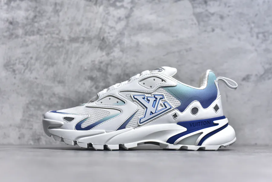 LV Runner Tatic Sporty Style, Summer Runway