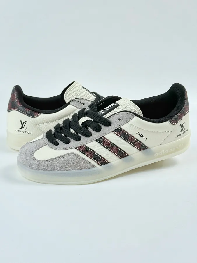 Originals Gazelle x Louis Vuitton Low Top Sneaker