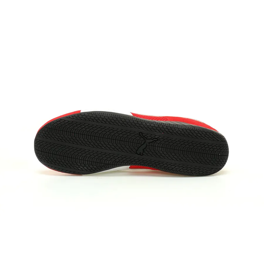 Speed OG Retro Ballet Sneaker in RedWhite