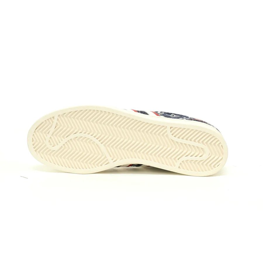 Louis Vuitton x Originals Superstar Monogram Classic Shell Toe Low Sneaker