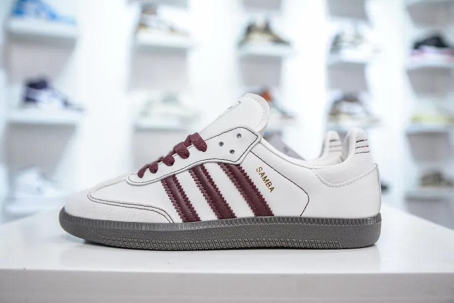 Notitle x Adidas Originals Samba Sneakers